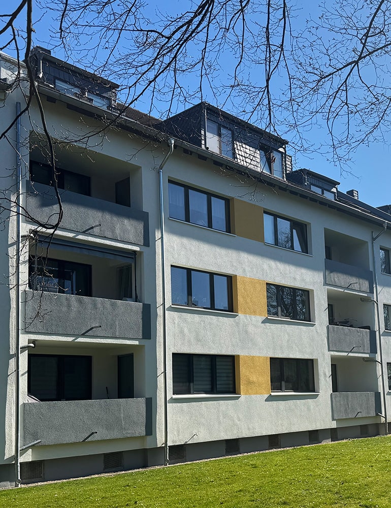 DESAWO Balkonabdichtung Einsteinstrasse