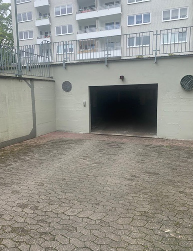 DESAWO Betoninstandsetzung Tiefgarage